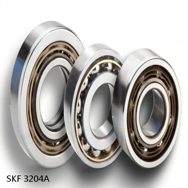 3204A SKF Angular Contact Ball Bearings