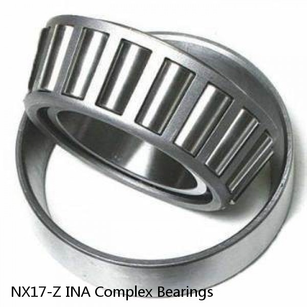 NX17-Z INA Complex Bearings #1 image
