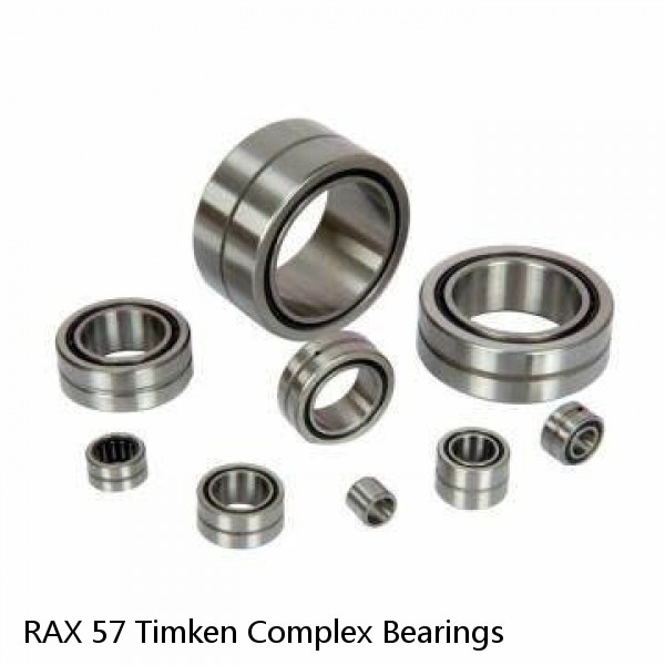 RAX 57 Timken Complex Bearings #1 image