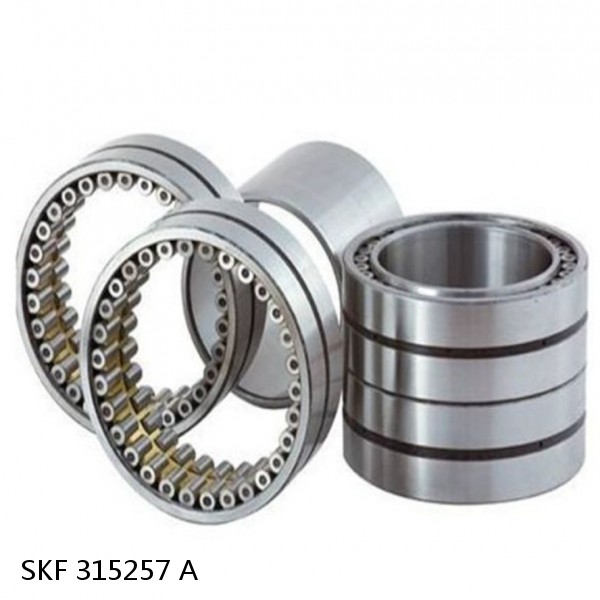 315257 A SKF Cylindrical Roller Bearings #1 image