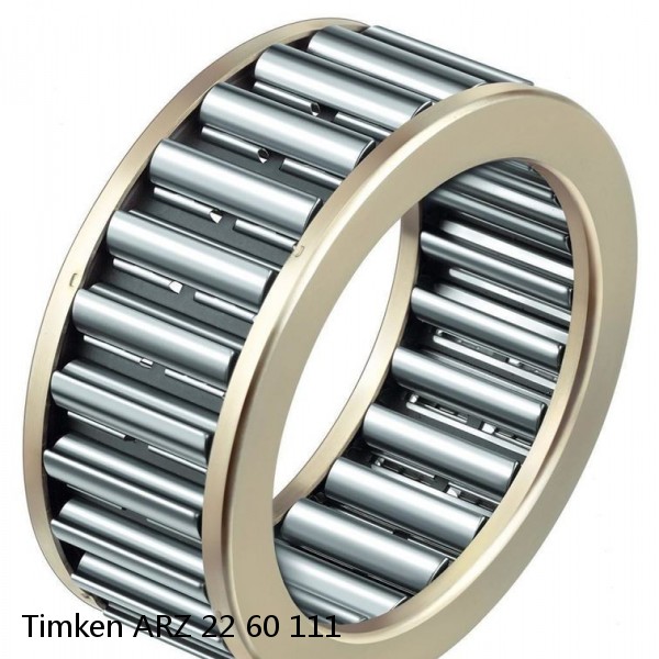 ARZ 22 60 111 Timken Needle Roller Bearings #1 image