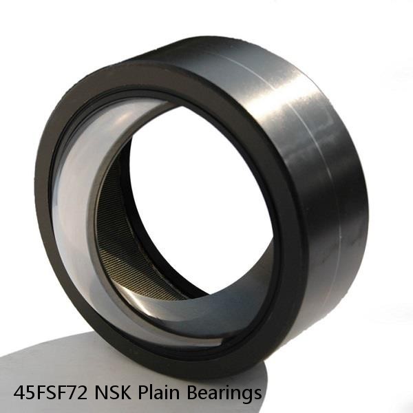 45FSF72 NSK Plain Bearings #1 image