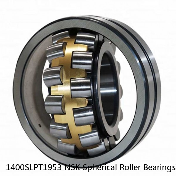 1400SLPT1953 NSK Spherical Roller Bearings #1 image