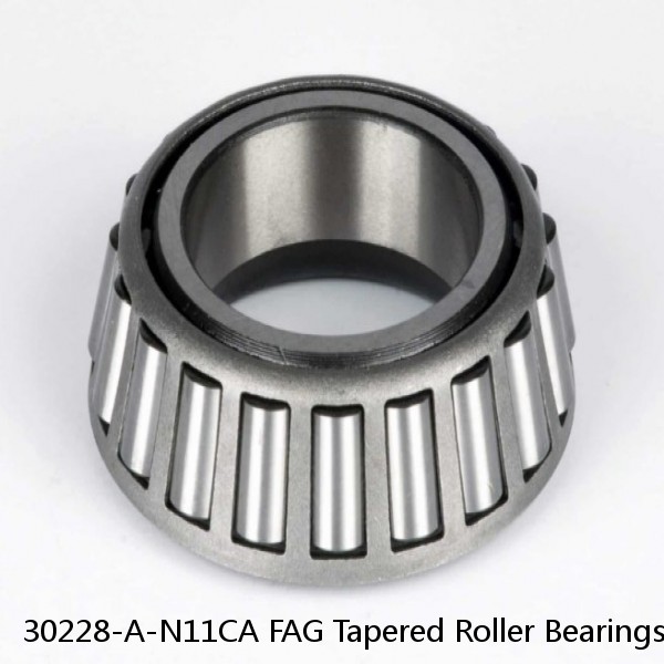 30228-A-N11CA FAG Tapered Roller Bearings #1 image