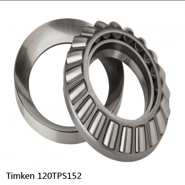 120TPS152 Timken Thrust Roller Bearings #1 image