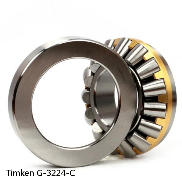 G-3224-C Timken Thrust Roller Bearings #1 image