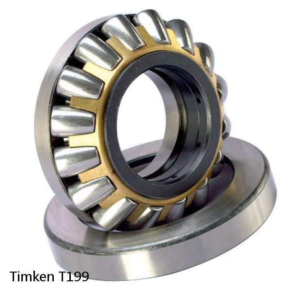 T199 Timken Thrust Roller Bearings #1 image